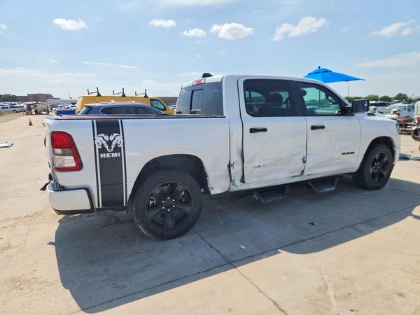2024 RAM 1500