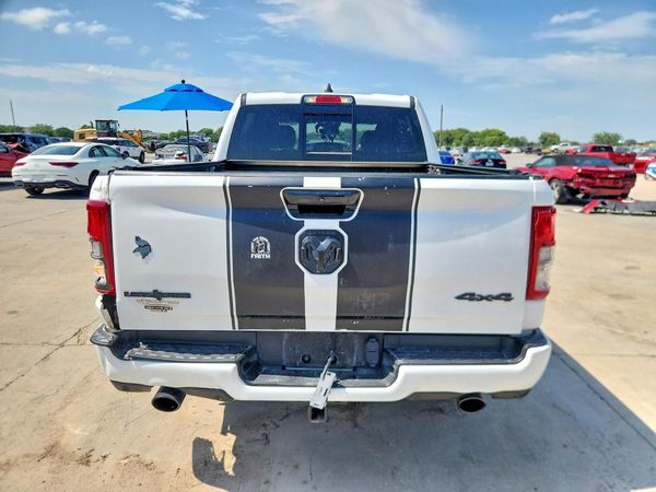 2024 RAM 1500