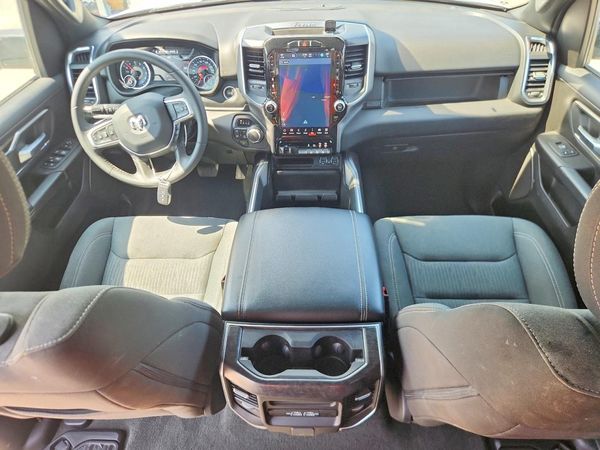 2024 RAM 1500