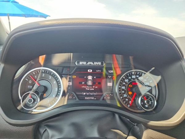 2024 RAM 1500
