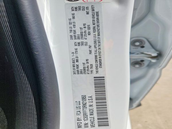 2024 RAM 1500