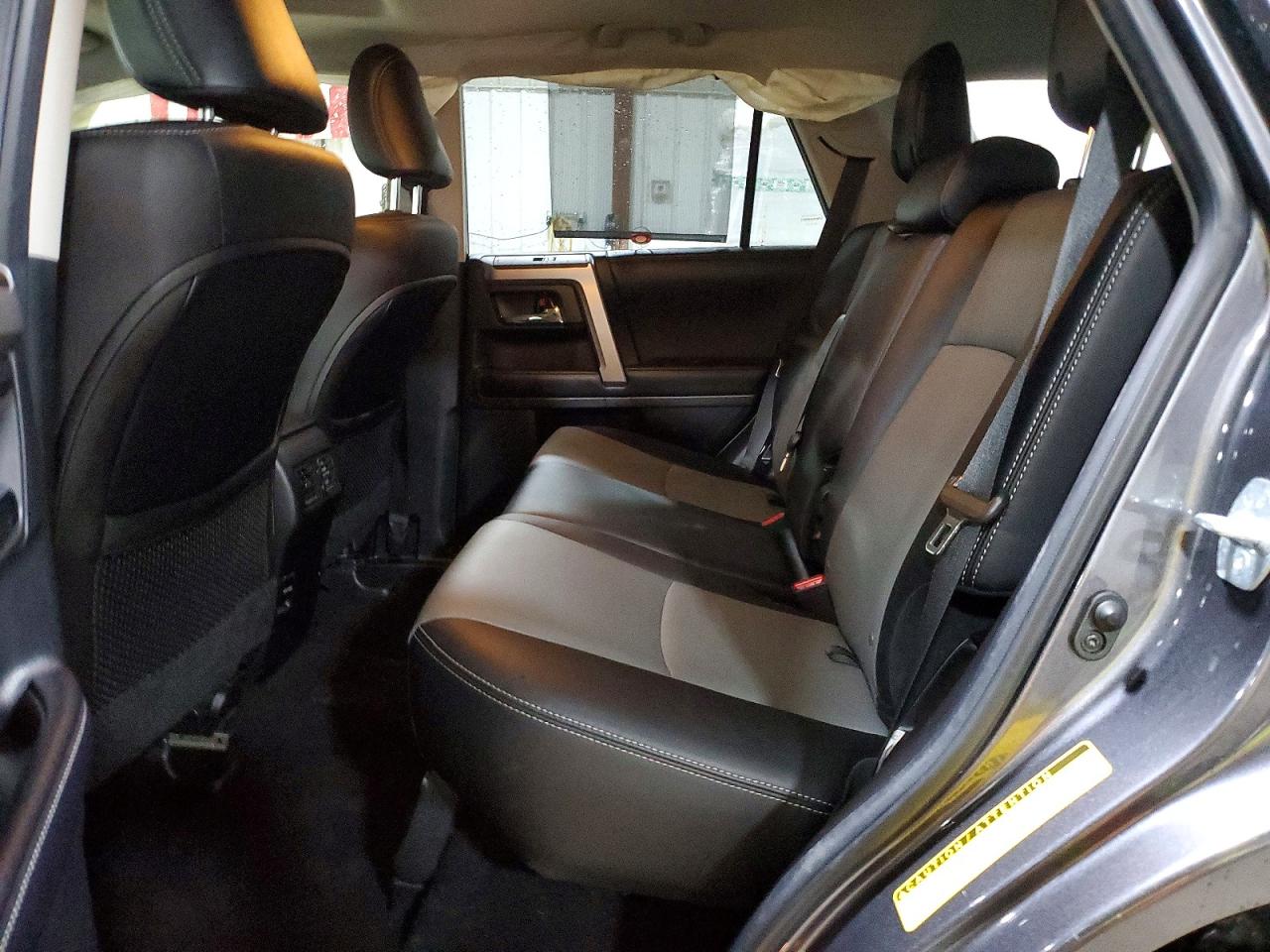 2018 TOYOTA 4RUNNER