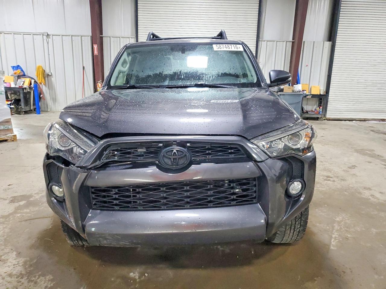 2018 TOYOTA 4RUNNER