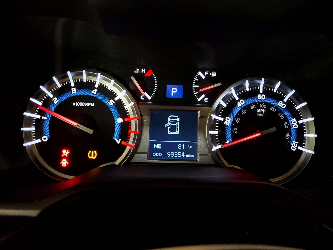 2018 TOYOTA 4RUNNER