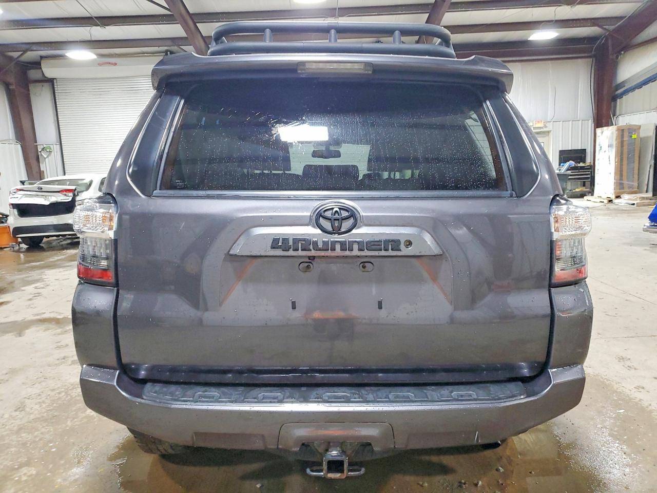 2018 TOYOTA 4RUNNER