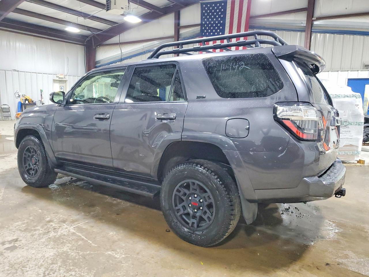 2018 TOYOTA 4RUNNER
