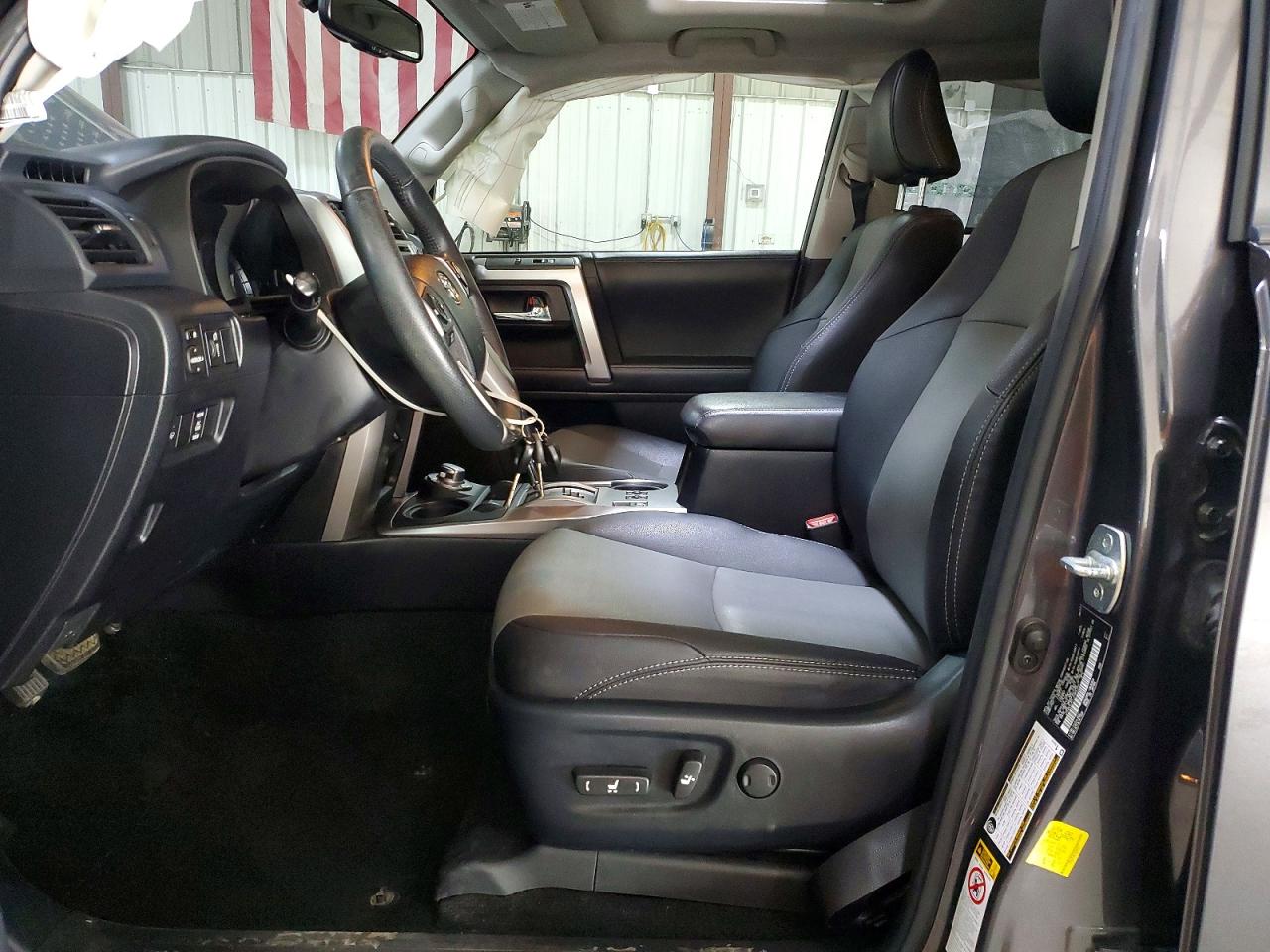 2018 TOYOTA 4RUNNER