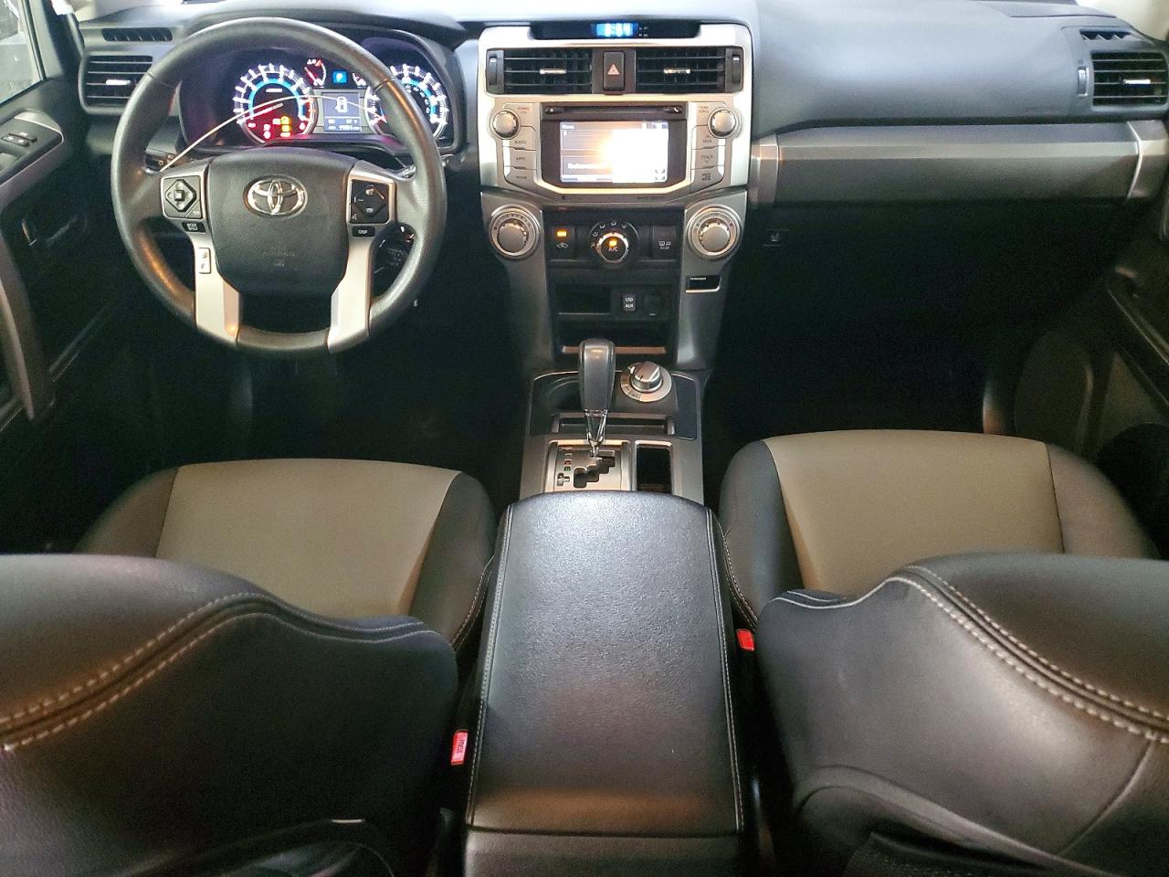 2018 TOYOTA 4RUNNER