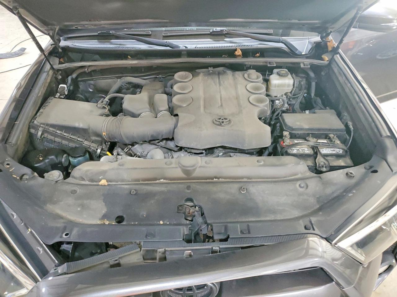2018 TOYOTA 4RUNNER