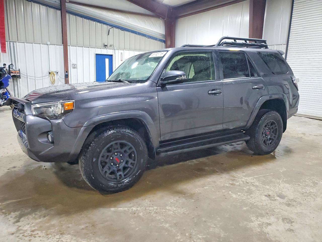2018 TOYOTA 4RUNNER