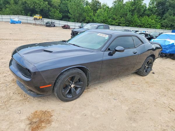 2019 DODGE CHALLENGER — DSFA — Front 3/4