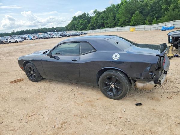 2019 DODGE CHALLENGER SXT — DSRA