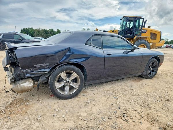 2019 DODGE CHALLENGER SXT — PSRA