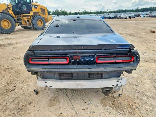2019 DODGE CHALLENGER SXT — DIRR