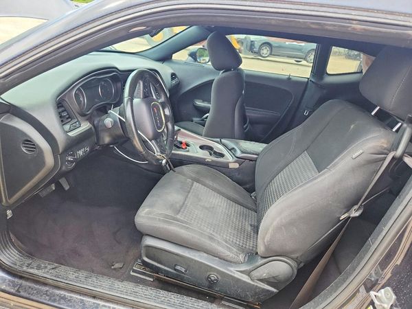 2019 DODGE CHALLENGER SXT — DENT