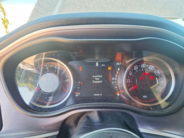 2019 DODGE CHALLENGER SXT — ODOM