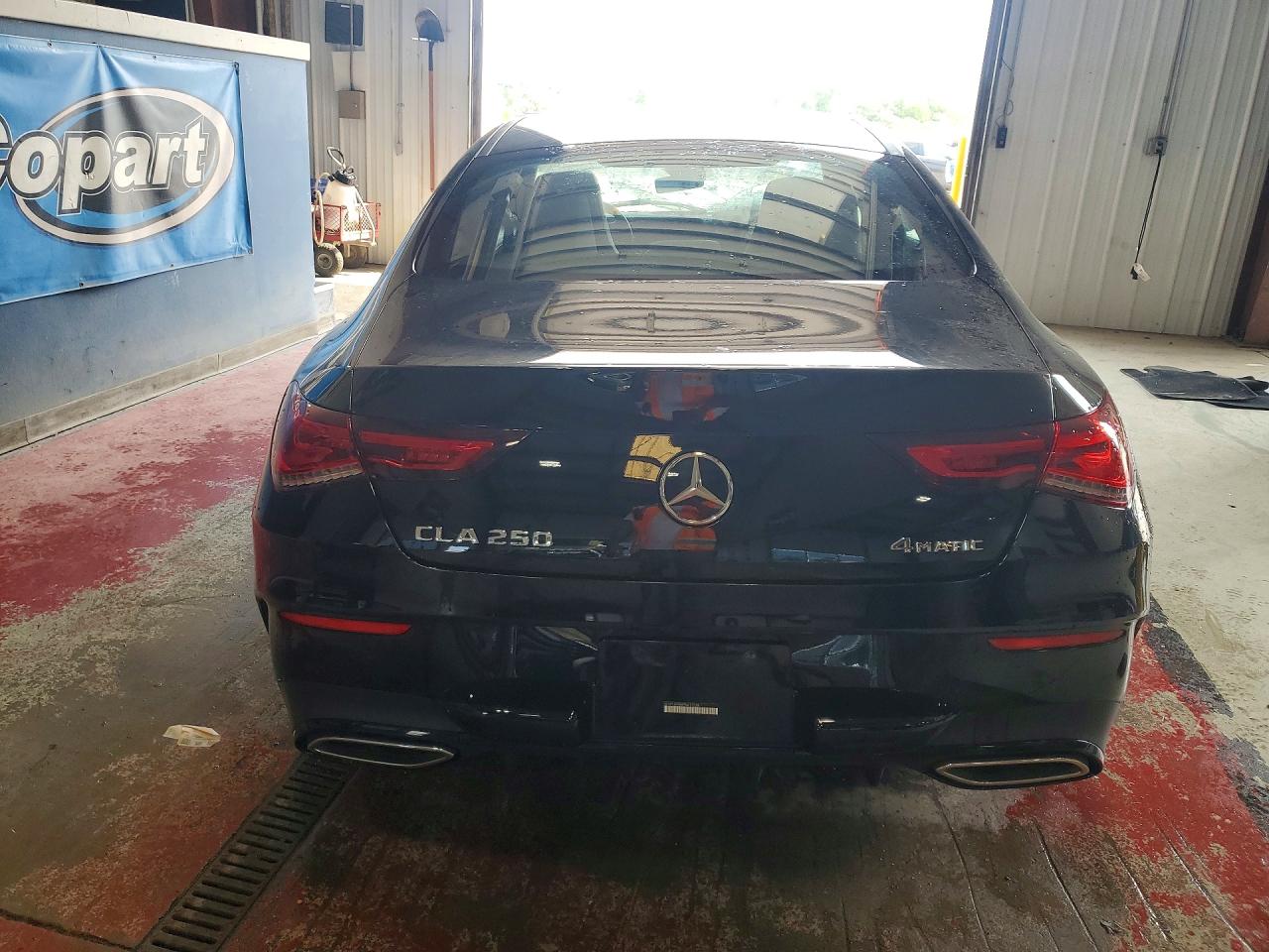 2023 MERCEDES-BENZ CLA CLA250 4MATIC