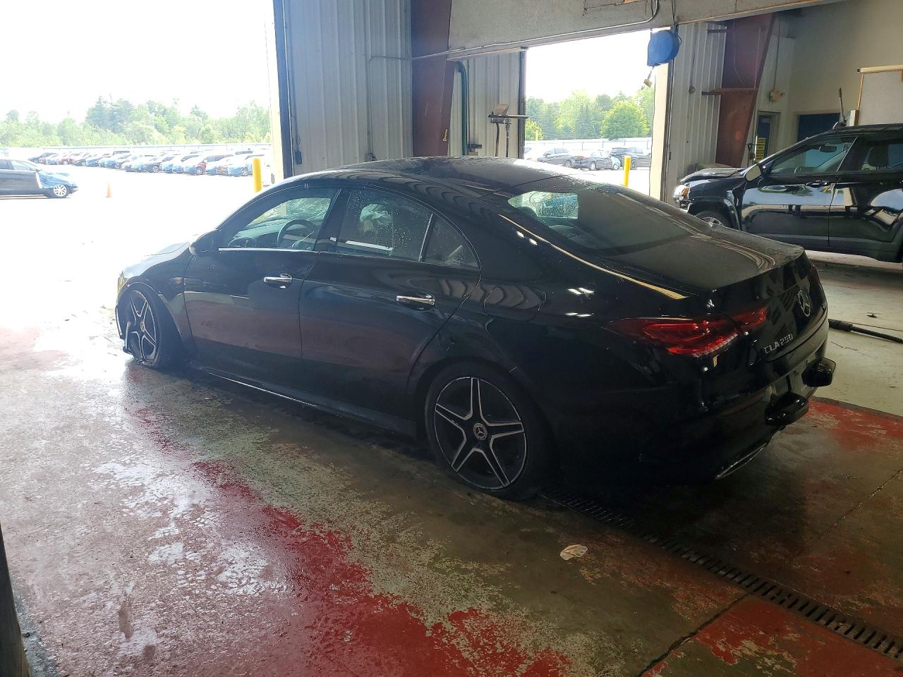 2023 MERCEDES-BENZ CLA CLA250 4MATIC