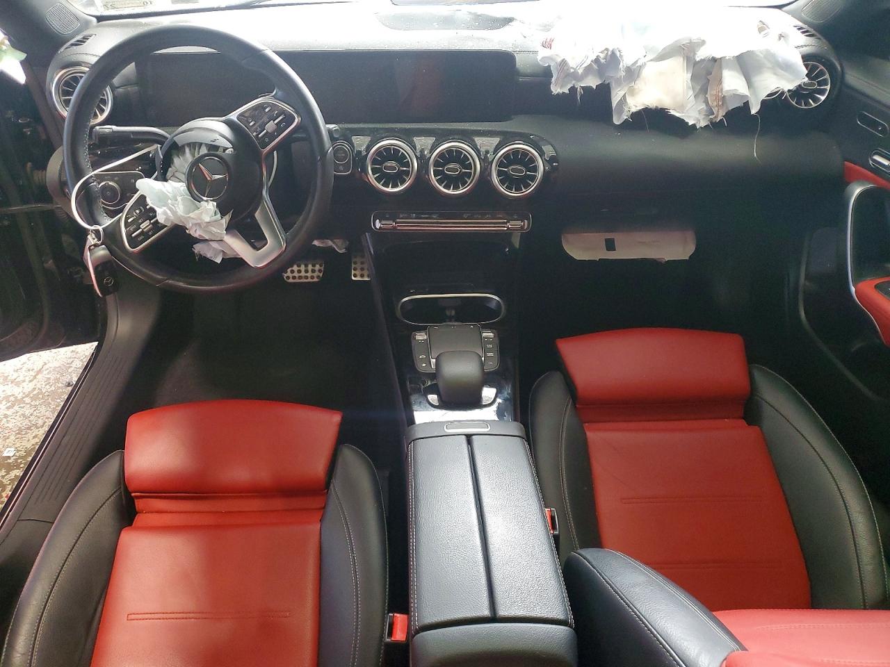 2023 MERCEDES-BENZ CLA CLA250 4MATIC