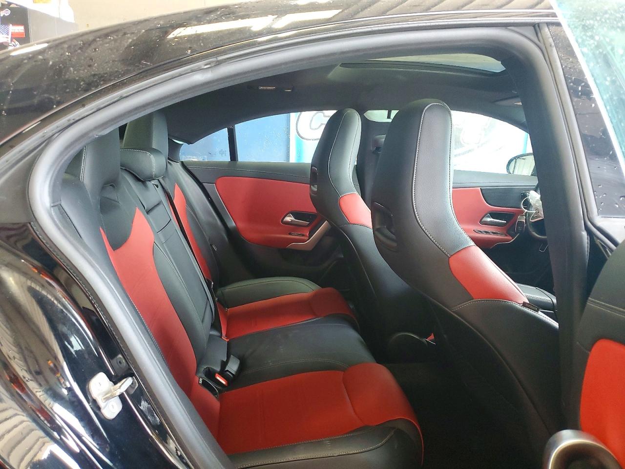 2023 MERCEDES-BENZ CLA CLA250 4MATIC