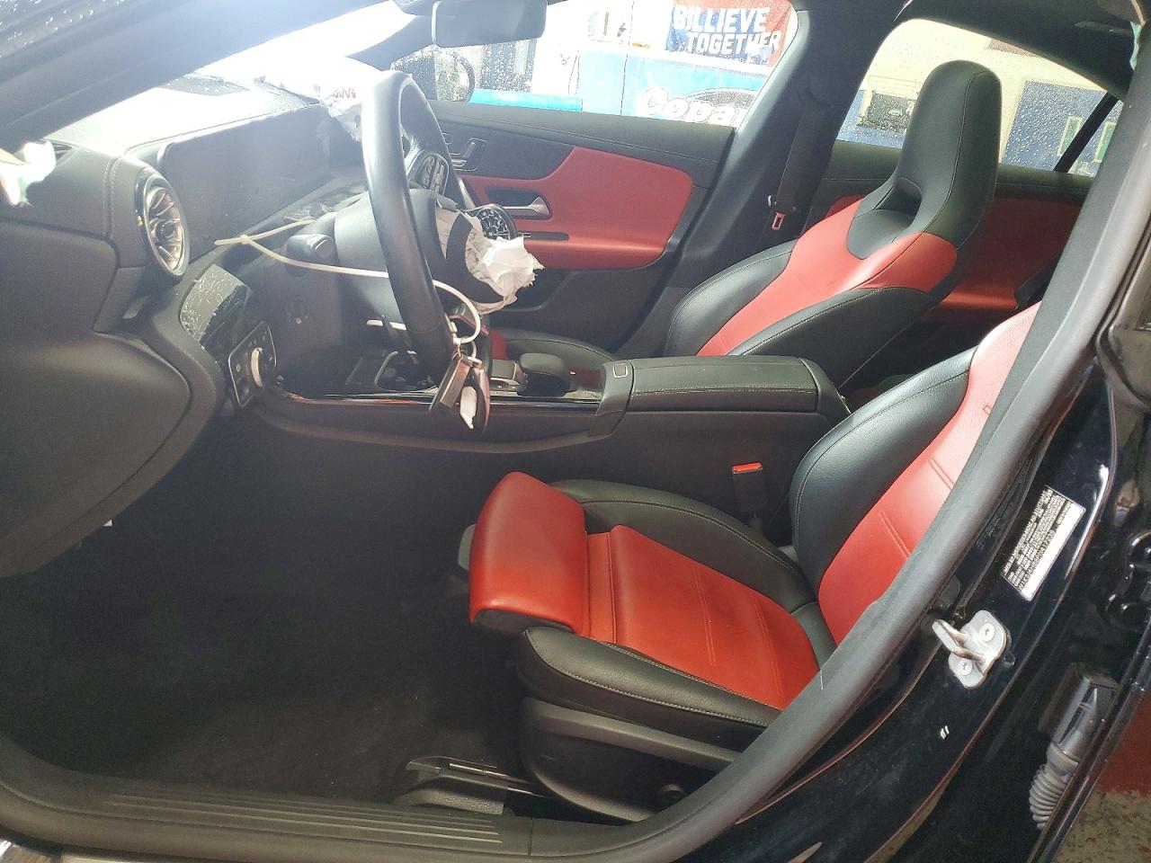 2023 MERCEDES-BENZ CLA CLA250 4MATIC