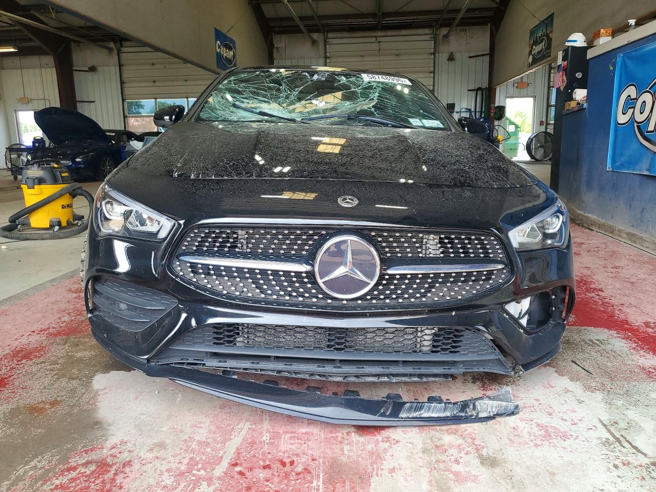 2023 MERCEDES-BENZ CLA CLA250 4MATIC