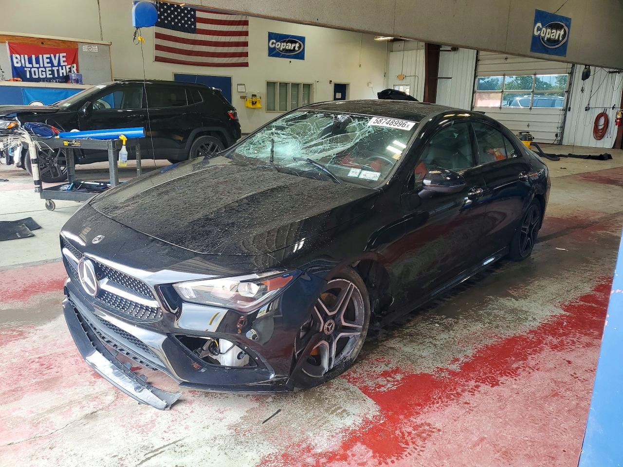 2023 MERCEDES-BENZ CLA CLA250 4MATIC
