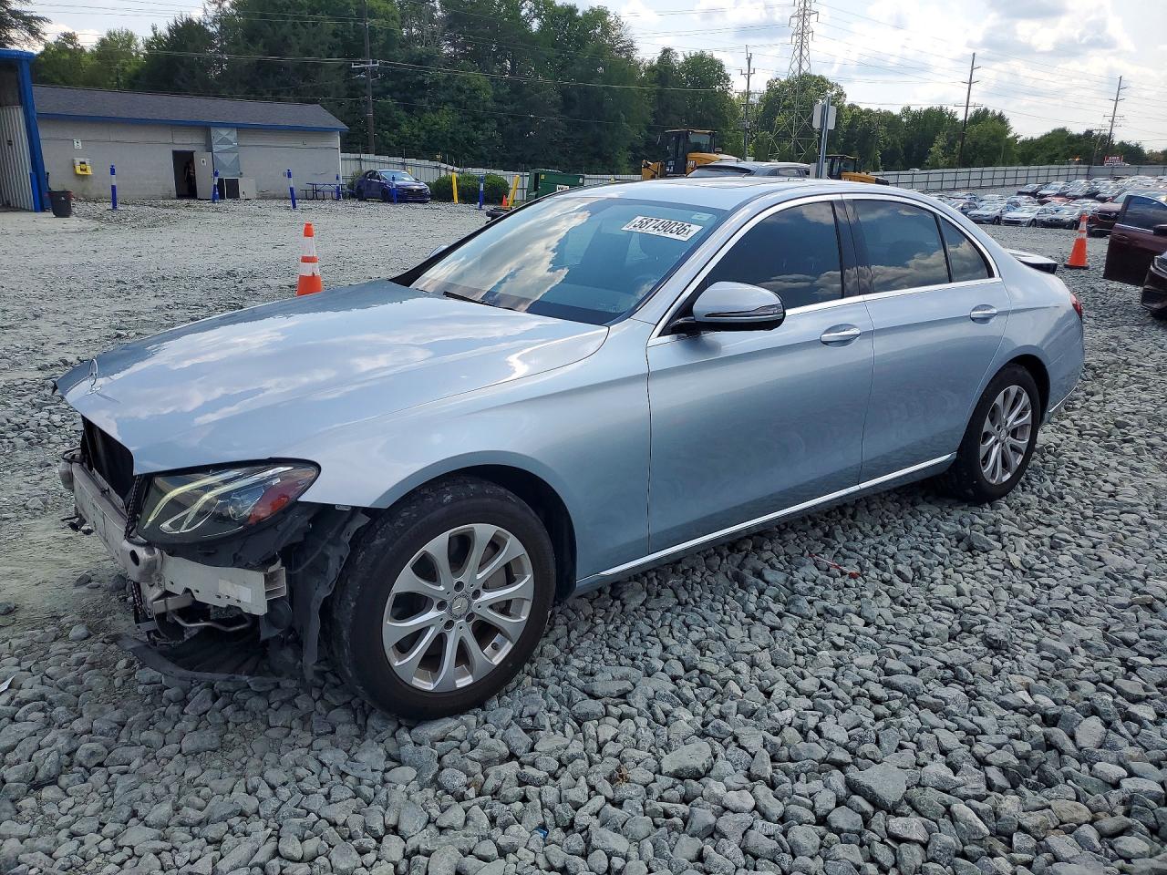 2017 MERCEDES-BENZ E E300-4M