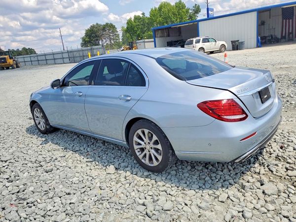 2017 MERCEDES-BENZ E E300-4M