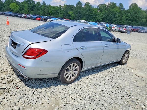 2017 MERCEDES-BENZ E E300-4M