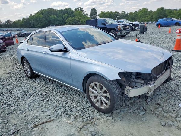 2017 MERCEDES-BENZ E E300-4M