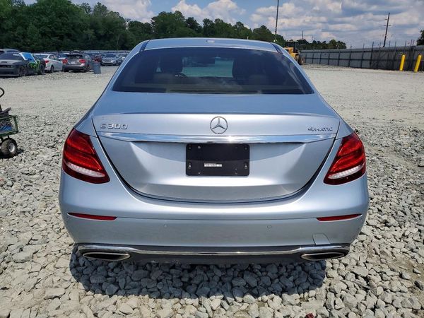 2017 MERCEDES-BENZ E E300-4M