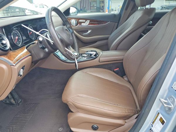 2017 MERCEDES-BENZ E E300-4M
