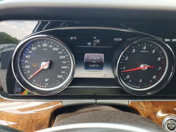 2017 MERCEDES-BENZ E E300-4M