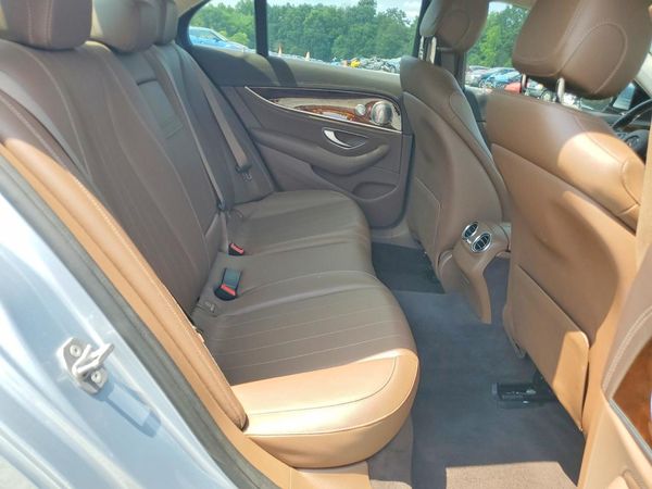 2017 MERCEDES-BENZ E E300-4M