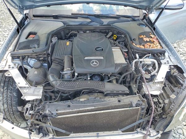 2017 MERCEDES-BENZ E E300-4M