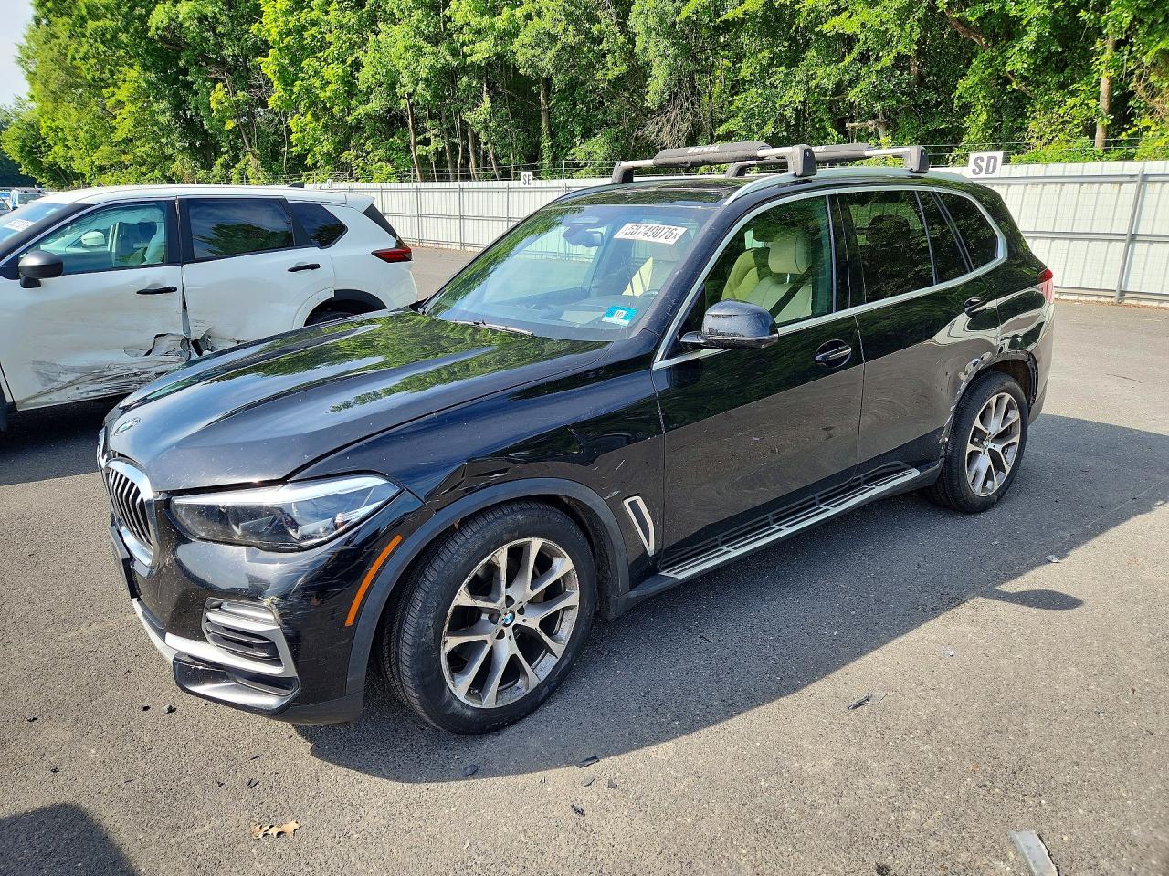 2021 BMW X5 xDrive40i