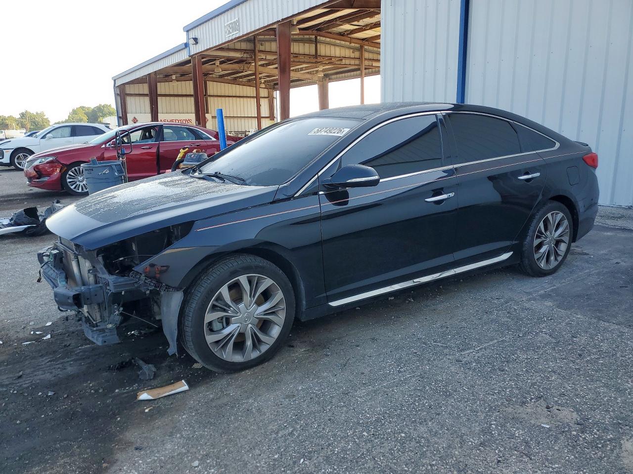 2017 HYUNDAI SONATA