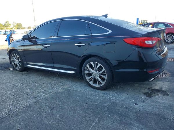 2017 HYUNDAI SONATA