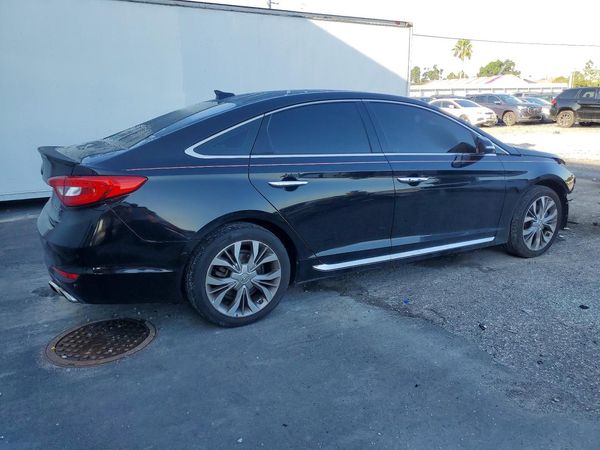 2017 HYUNDAI SONATA