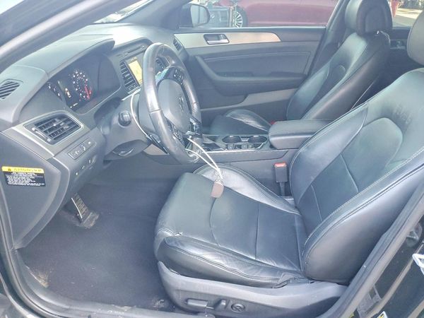 2017 HYUNDAI SONATA