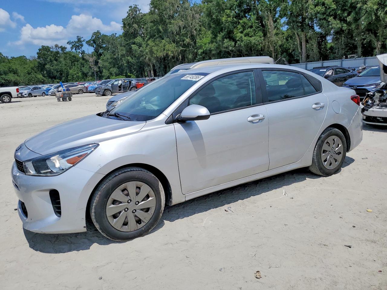 2020 KIA RIO LX, S
