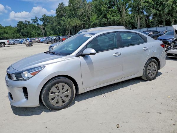 2020 KIA RIO LX, S