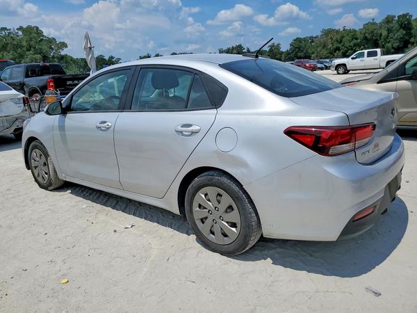 2020 KIA RIO LX, S