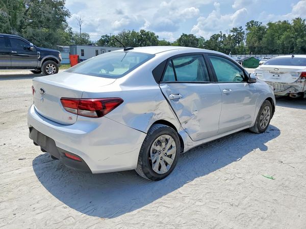 2020 KIA RIO LX, S