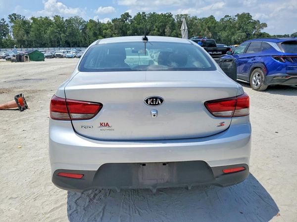 2020 KIA RIO LX, S