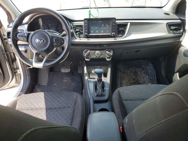 2020 KIA RIO LX, S
