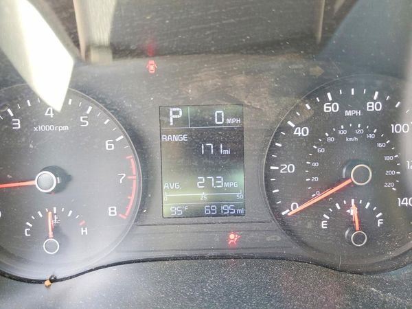 2020 KIA RIO LX, S