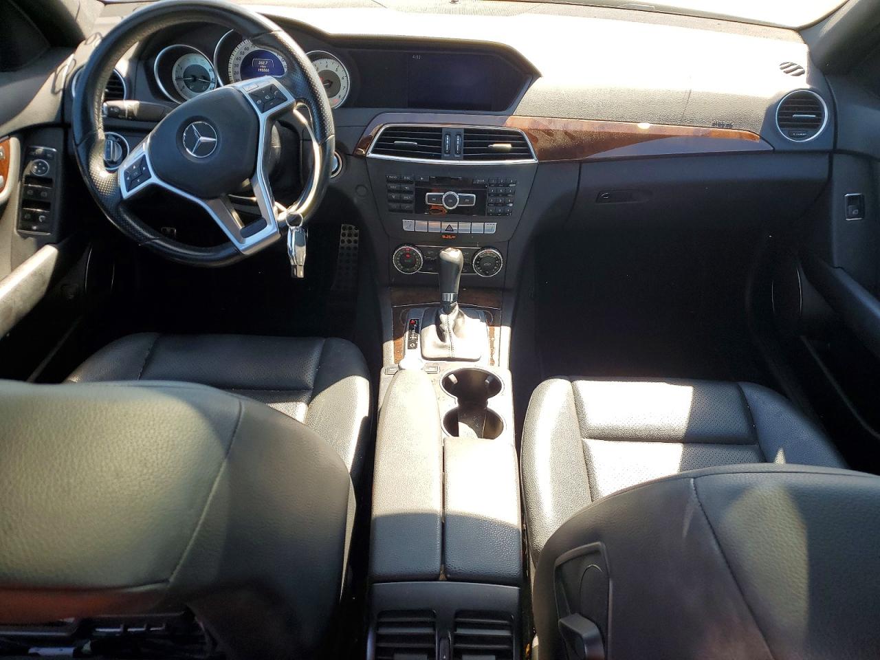 2014 MERCEDES-BENZ C C250