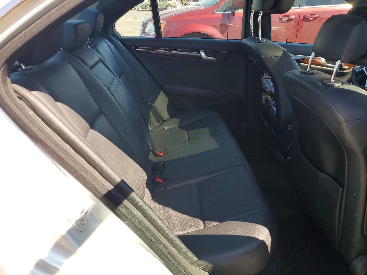 2014 MERCEDES-BENZ C C250